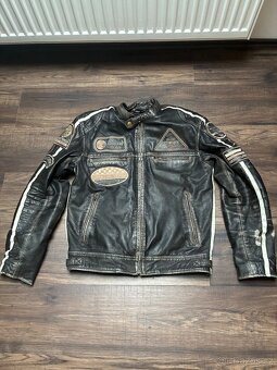 Kožená bunda W-Tec - 5