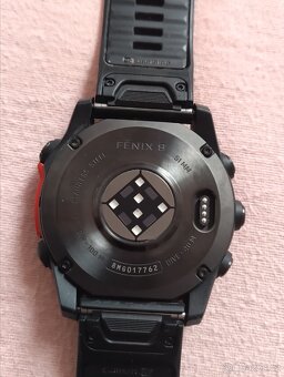 Garmin Fenix 8 AMOLED 51mm - 5