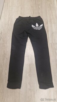 adidas teplaky S - 5