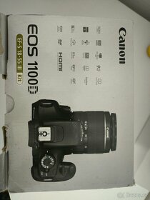 Canon Eos 1100d - 5