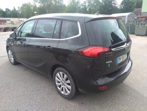 Opel Zafira 1.6 cdti - 5