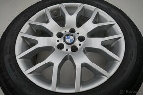 BMW X5 E70 E71 - Originání 19" alu kola - Letní pneu - 5