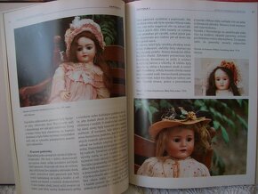 Starožitné panenky - kniha - 5