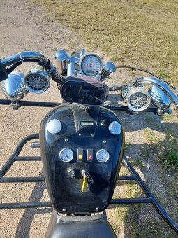 BOOM easy trike s přívěsem - 5