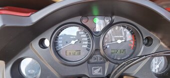 Honda CBF1000 - 5
