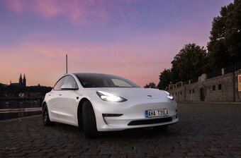TESLA model 3 Performance FSD - 5