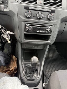 Volkswagen Caddy 2KN - 5