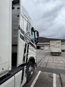Prodám tahač Volvo FH 460 klasika 76700Km - 5