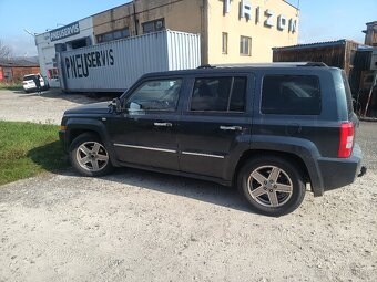 Jeep patriot - 5