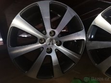 alu kola peugeot 4 X 108 - 5