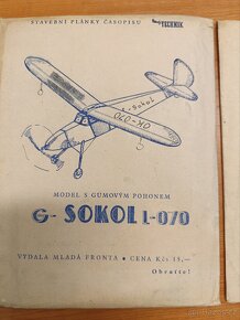 Stavební plánky časopisu technik - 5