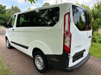 Ford Transit Custom 2.2Tdci 92kw 9-míst - 5