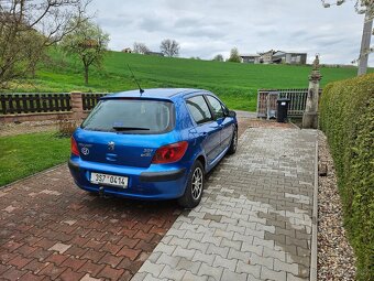 Prodej Peugeot 307 1.4 HDI - 5