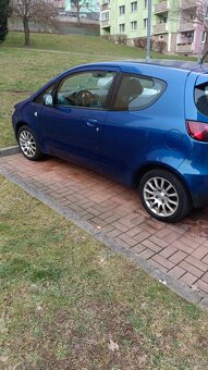 Mitsubishi colt - 5