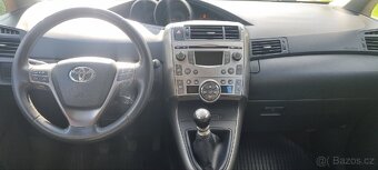 Toyota Verso 1.8i 108Kw r.v.8/2009 141000km velice slušné - 5