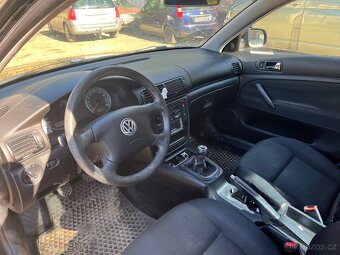 Vw Passat B5.5 1.6 MPI ND - 5