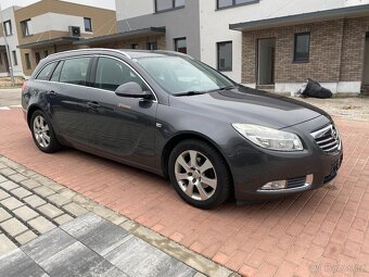 Opel Insignia 2.0 CDTI, nová STK, tažné, najeto 1580000 km - 5