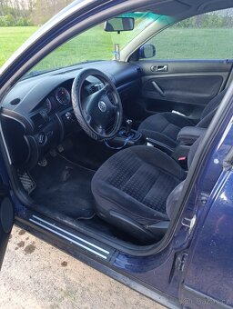 Passat B5,5 1.9 TDI 96 kw - 5