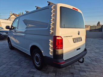 VW Transporter T6 2.0 TDi 84kw 2018 ZÁRUKA - 5