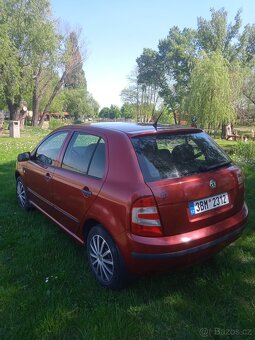 Prodám Škoda Fabia 1.4TDi - 5