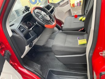 Volkswagen Transporter LONG T6 - 5