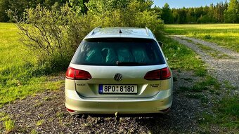 Volkswagen Golf, 110 kW, automat, skvělý stav - 5