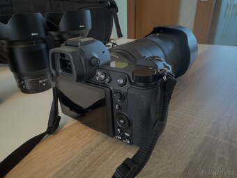 Nikon Z6 II - komplet fotovýbava - Top stav - 5