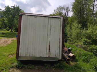 Stavební buňka - 5