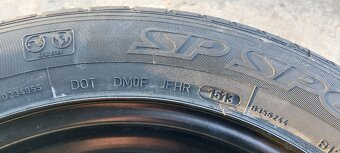 Rezervní kolo 5x112 r16 - 5