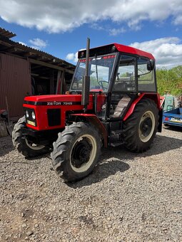 Zetor 7245 - 5
