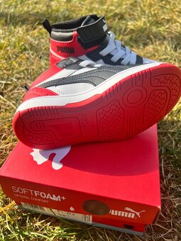 Dětské boty Puma - 5