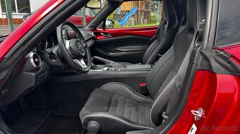 MAZDA MX-5 2.0i ND RF 135KW 4800KM ROK 2023 ZÁNOVNÍ STAV - 5