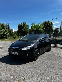 Ford c-max rok 2009 80kw - 5