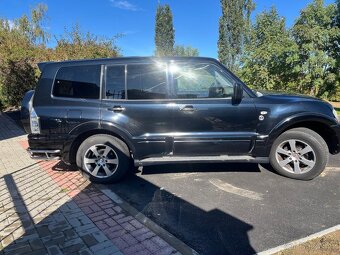 Prodám Mitsubishi Pajero 118kw 7 míst - 5