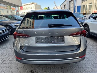Škoda Octavia 4 2.0 TDI 110kW DSG Head-up Tažné Navi DAB ACC - 5