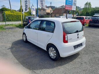 Škoda Citigo 1.0MPI 44KW 2x klíč - 5