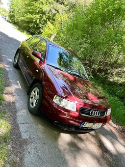 Audi A3 1,9Tdi - 5