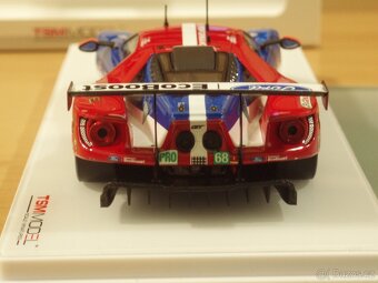 1/43 TSM model - Ford GT Le Mans 2016 - 5