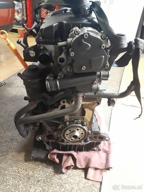 Motor 1,9 Tdi 74kw, fabia 1 ATD - 5