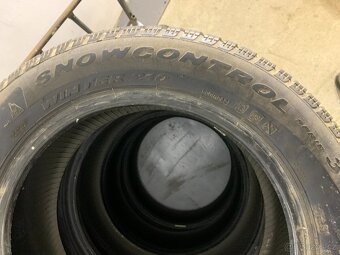Zimní pneu 205/55/16 Pirelli SNc3 91H sada č.8169 - 5
