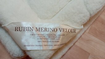 Vlněné soupravy Merino 2+2 - 5