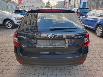 Škoda Octavia 3 Combi 2.0TDI 110kW DSG Full LED Navi DAB - 5