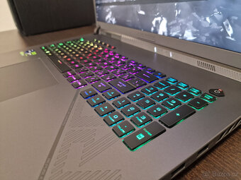 Asus ROG Strix G18 + Dárky - 5