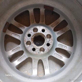 Prodam kola speedline 4x100 15 - 5