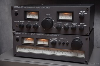 WEGA amp+tuner - 5