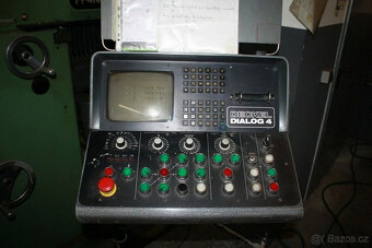 Frézka Deckel FP 4 NC - 5