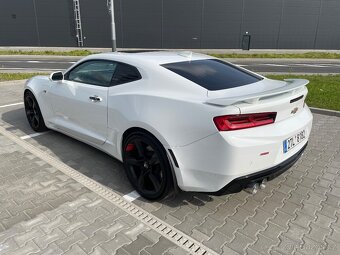 Camaro 6,2 V8 2SS manuál SLEVA - 5