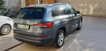 Škoda Kodiaq, 2.0TDi 4x4, 7míst,navi,LED - 5