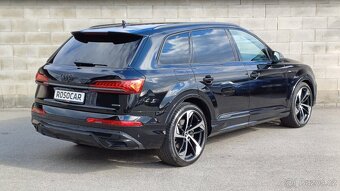 Audi Q7 S-LINE 210kW Webasto-vzduch-7.míst-masáž-TZ-ČR-DPH - 5