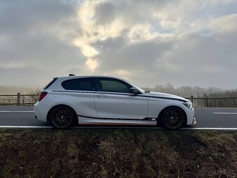 BMW f21 M135i, 420ps, 570Nm, samosvor, manuál - 5